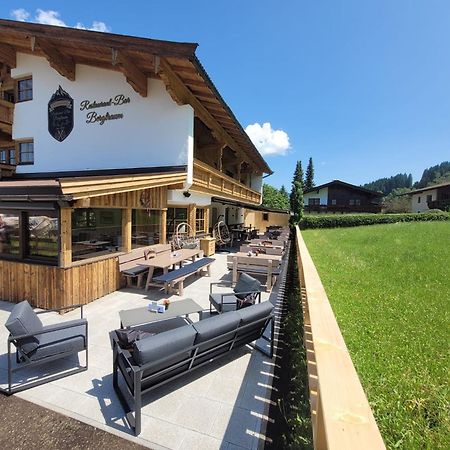 Appartment Haus Bergtraum Westendorf Exteriér fotografie