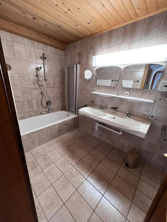 Appartment Haus Bergtraum Westendorf Exteriér fotografie