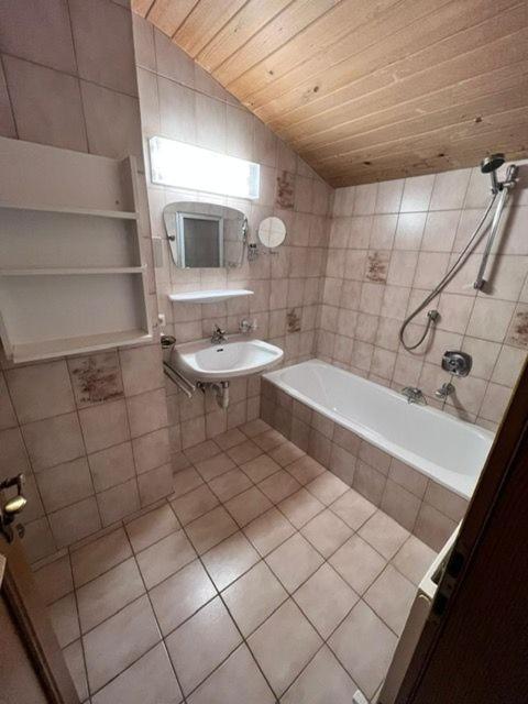 Appartment Haus Bergtraum Westendorf Exteriér fotografie