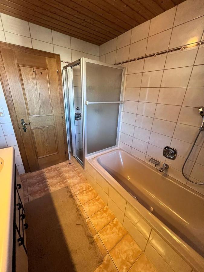 Appartment Haus Bergtraum Westendorf Exteriér fotografie