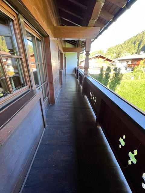 Appartment Haus Bergtraum Westendorf Exteriér fotografie