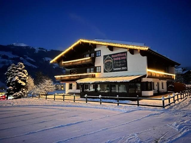 Appartment Haus Bergtraum Westendorf Exteriér fotografie