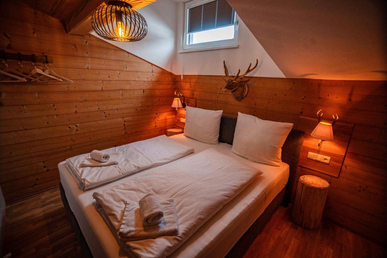 Appartment Haus Bergtraum Westendorf Exteriér fotografie