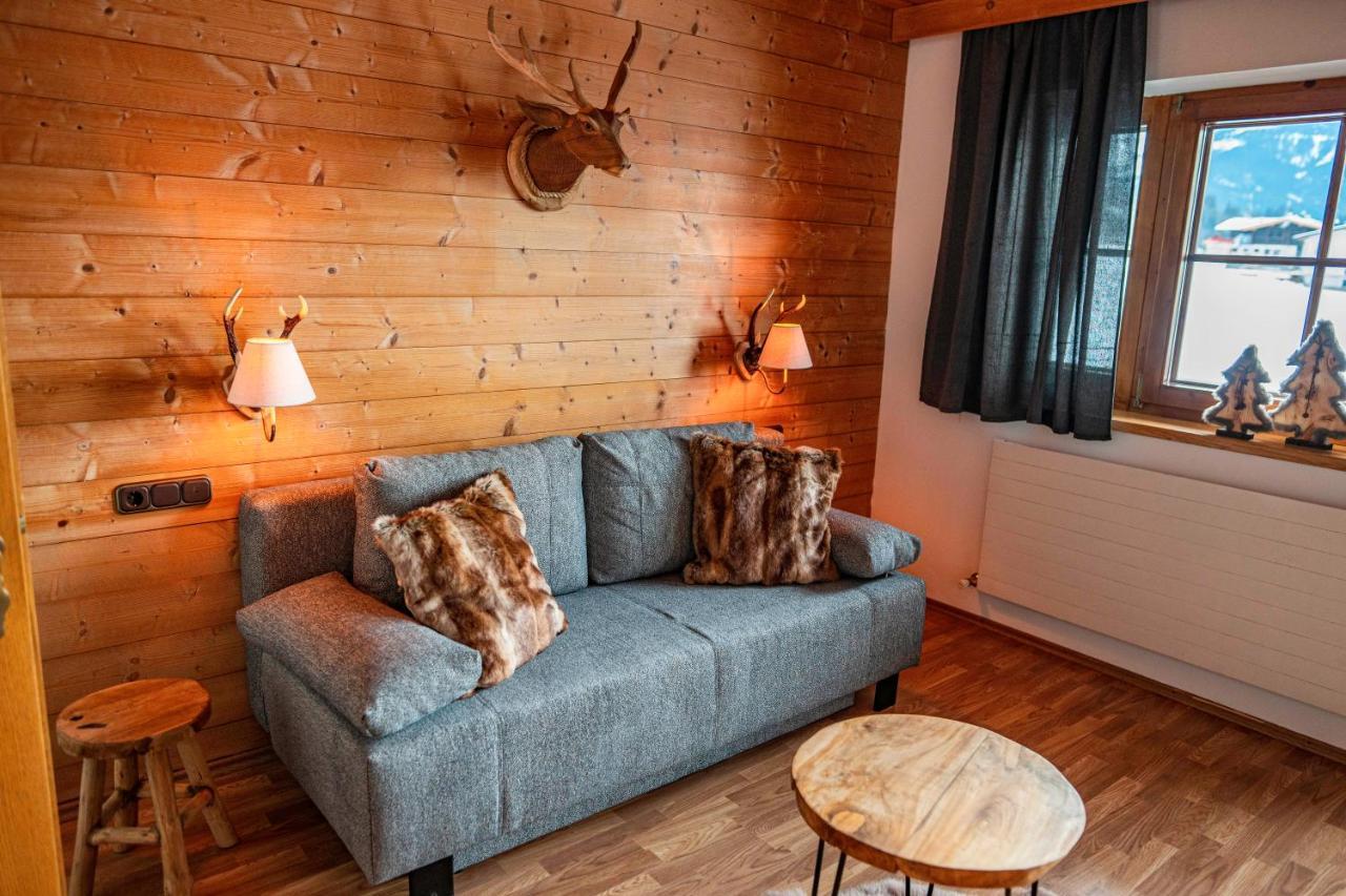 Appartment Haus Bergtraum Westendorf Exteriér fotografie