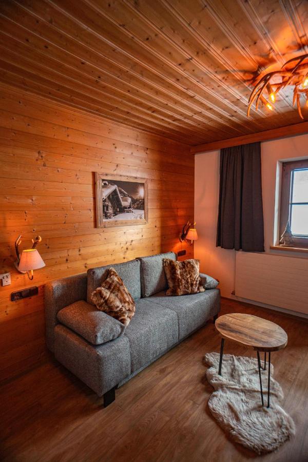 Appartment Haus Bergtraum Westendorf Exteriér fotografie