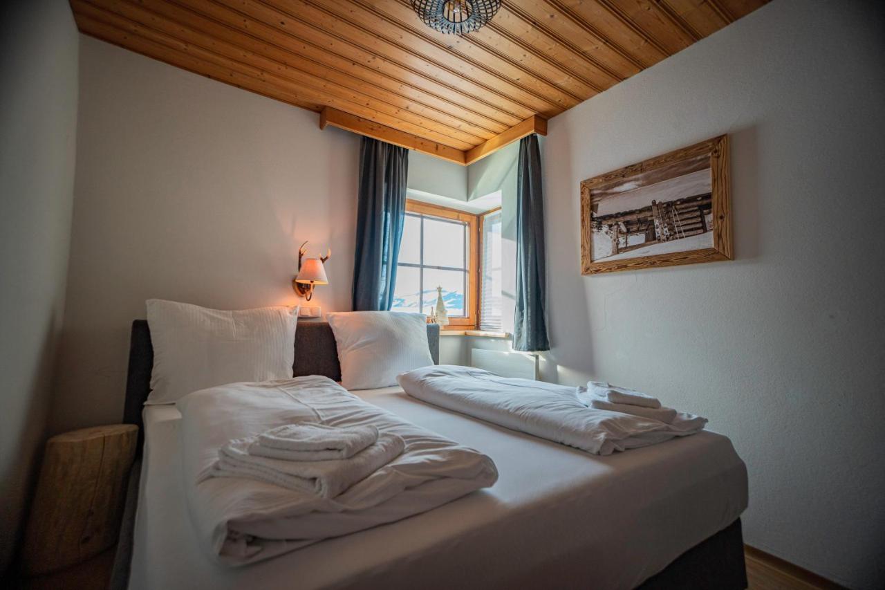 Appartment Haus Bergtraum Westendorf Exteriér fotografie