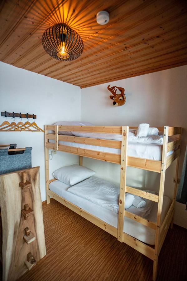 Appartment Haus Bergtraum Westendorf Exteriér fotografie