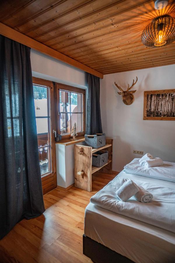 Appartment Haus Bergtraum Westendorf Exteriér fotografie