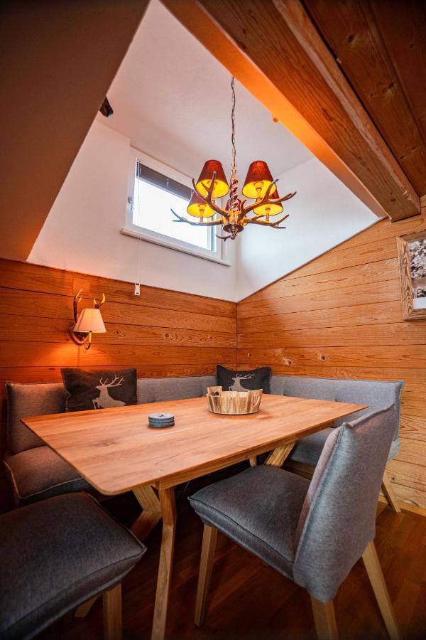 Appartment Haus Bergtraum Westendorf Exteriér fotografie