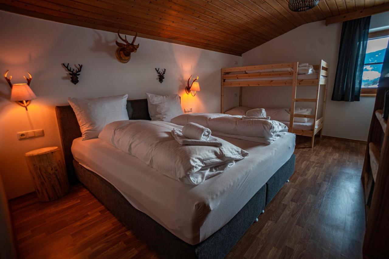Appartment Haus Bergtraum Westendorf Exteriér fotografie