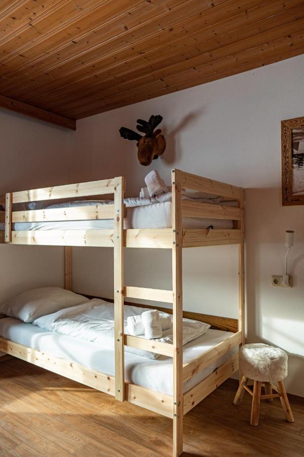 Appartment Haus Bergtraum Westendorf Exteriér fotografie