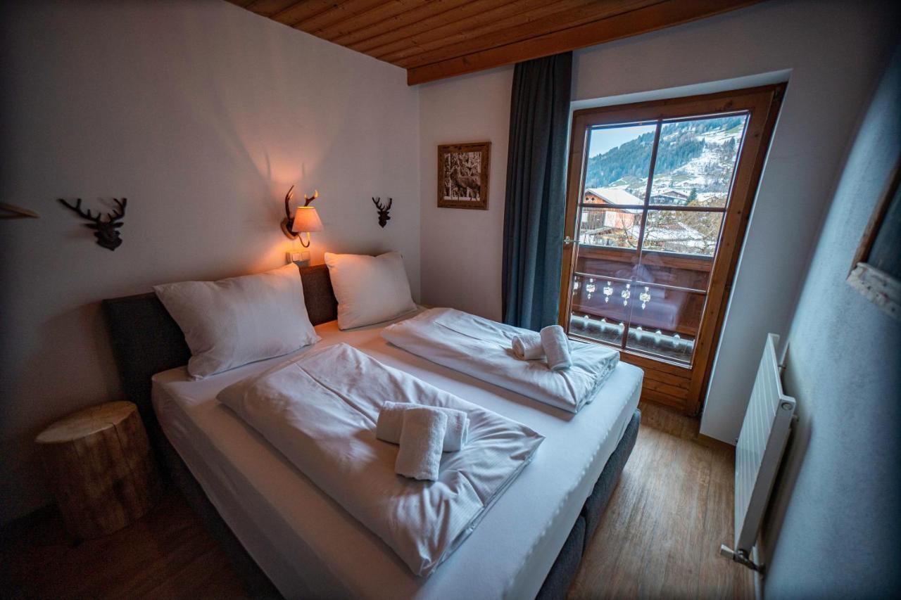 Appartment Haus Bergtraum Westendorf Exteriér fotografie