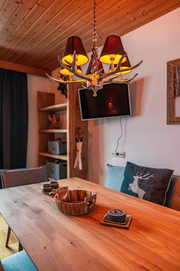 Appartment Haus Bergtraum Westendorf Exteriér fotografie