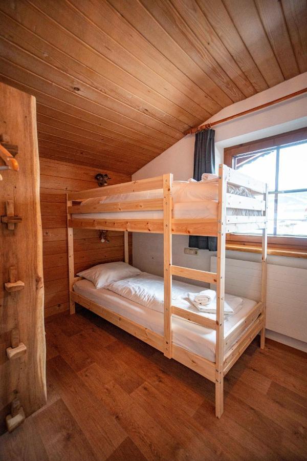 Appartment Haus Bergtraum Westendorf Exteriér fotografie