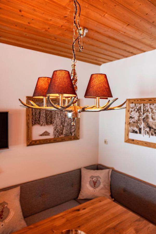 Appartment Haus Bergtraum Westendorf Exteriér fotografie