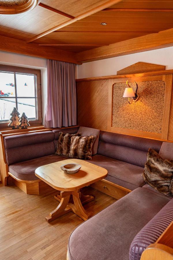 Appartment Haus Bergtraum Westendorf Exteriér fotografie