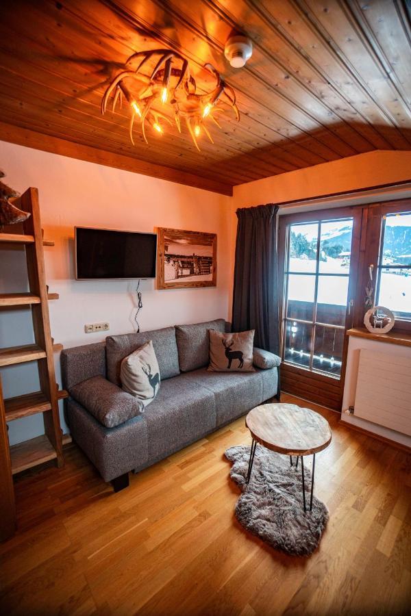 Appartment Haus Bergtraum Westendorf Exteriér fotografie