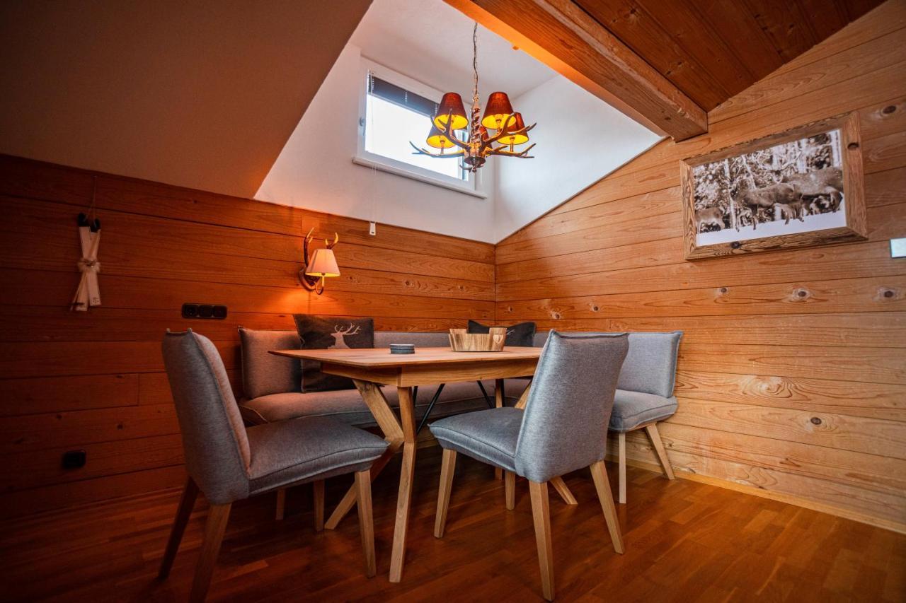Appartment Haus Bergtraum Westendorf Exteriér fotografie