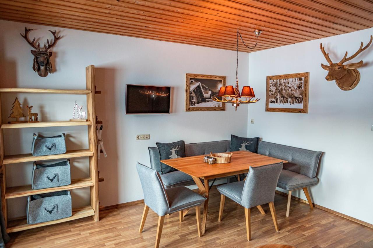 Appartment Haus Bergtraum Westendorf Exteriér fotografie
