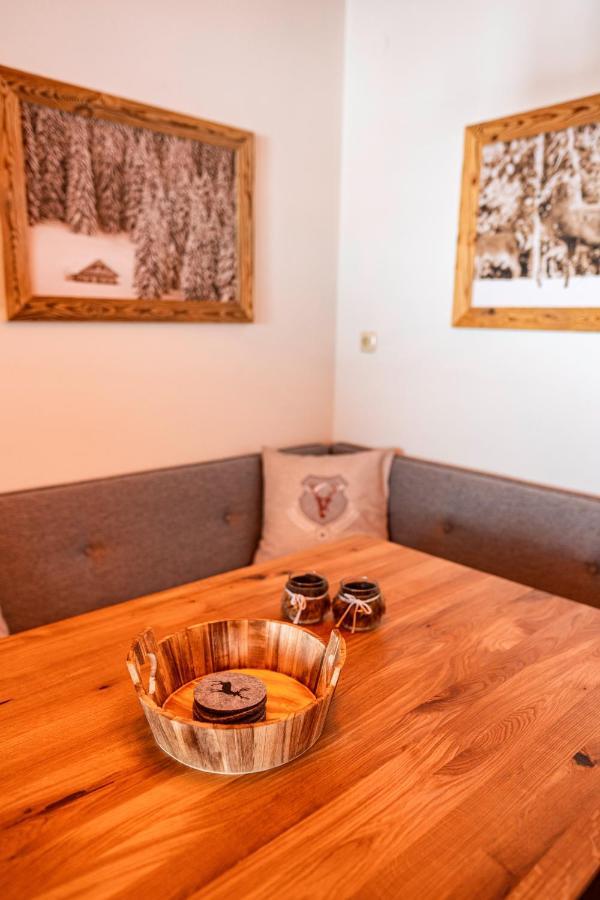 Appartment Haus Bergtraum Westendorf Exteriér fotografie