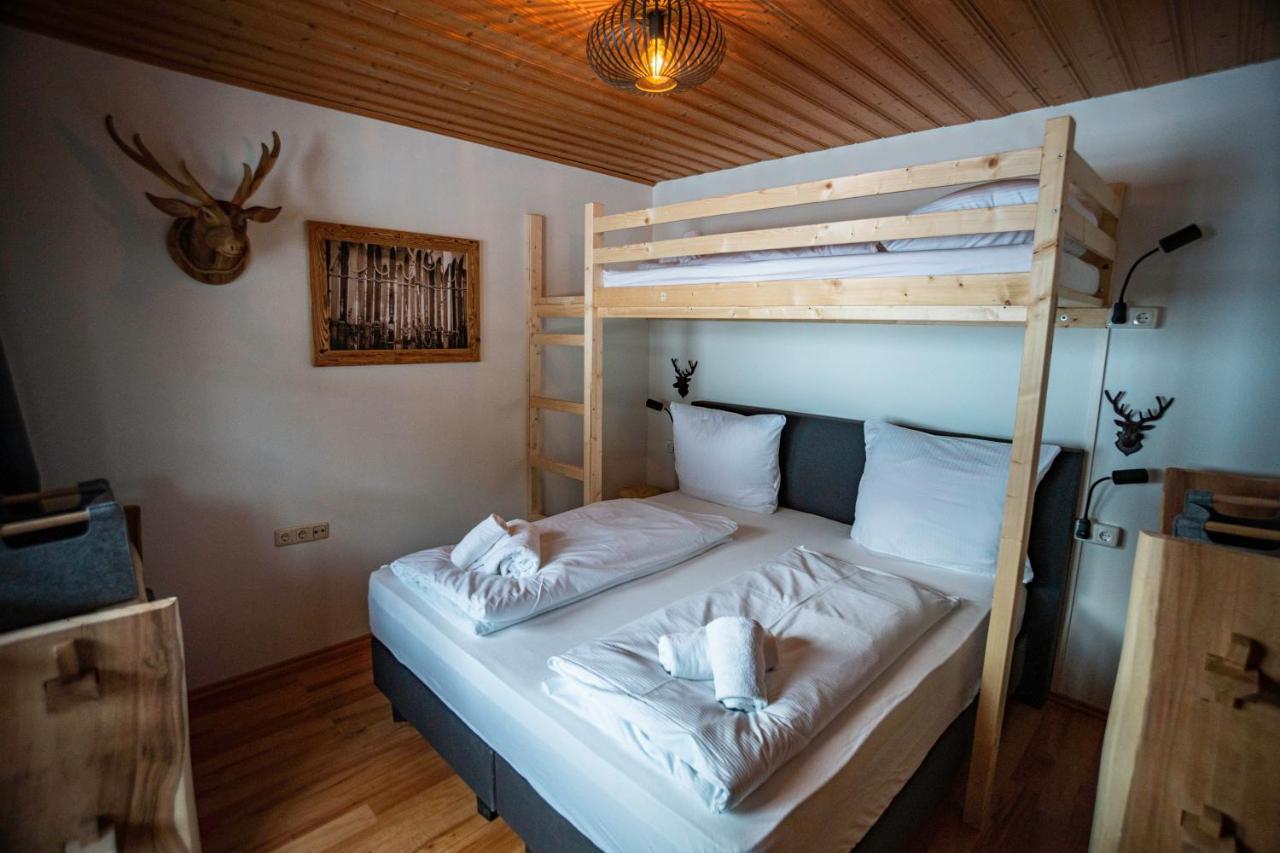 Appartment Haus Bergtraum Westendorf Exteriér fotografie
