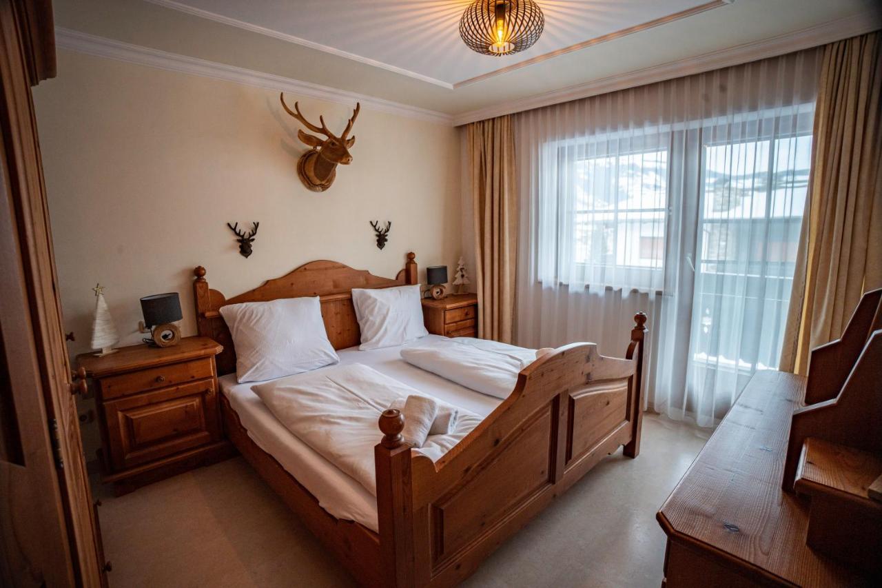 Appartment Haus Bergtraum Westendorf Exteriér fotografie