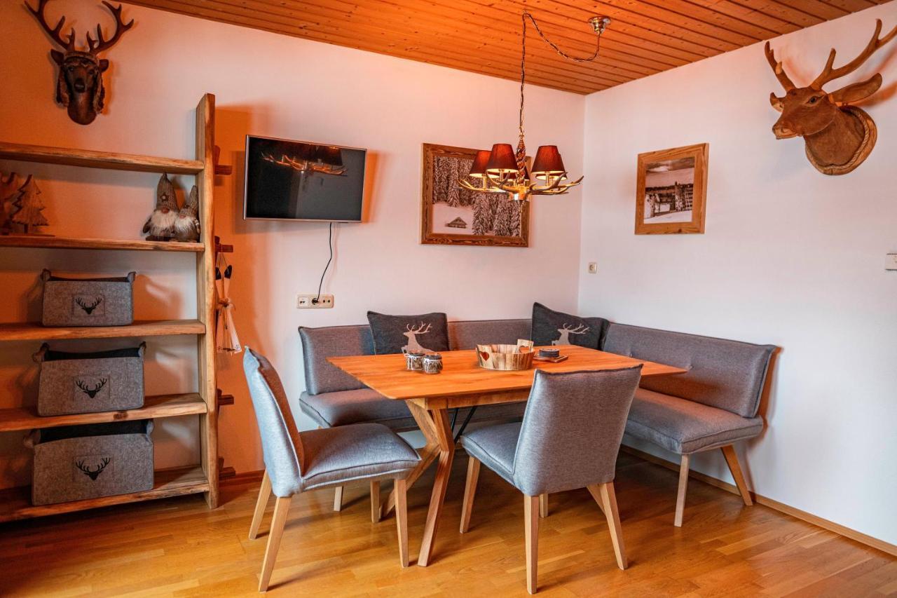 Appartment Haus Bergtraum Westendorf Exteriér fotografie