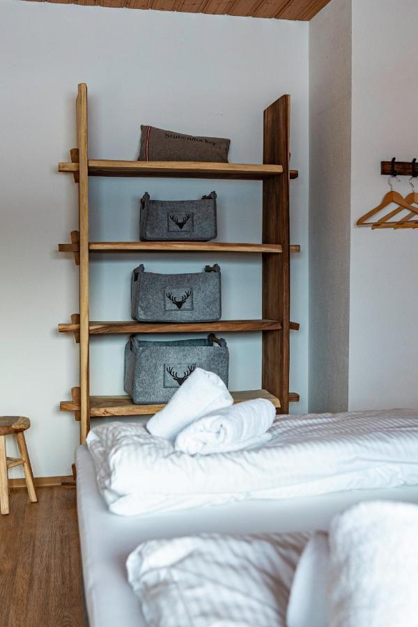 Appartment Haus Bergtraum Westendorf Exteriér fotografie