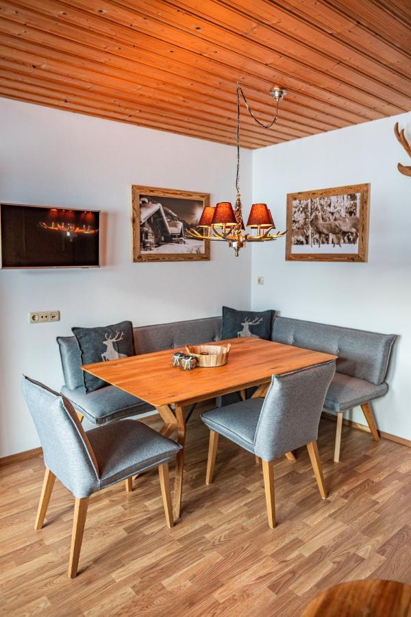 Appartment Haus Bergtraum Westendorf Exteriér fotografie