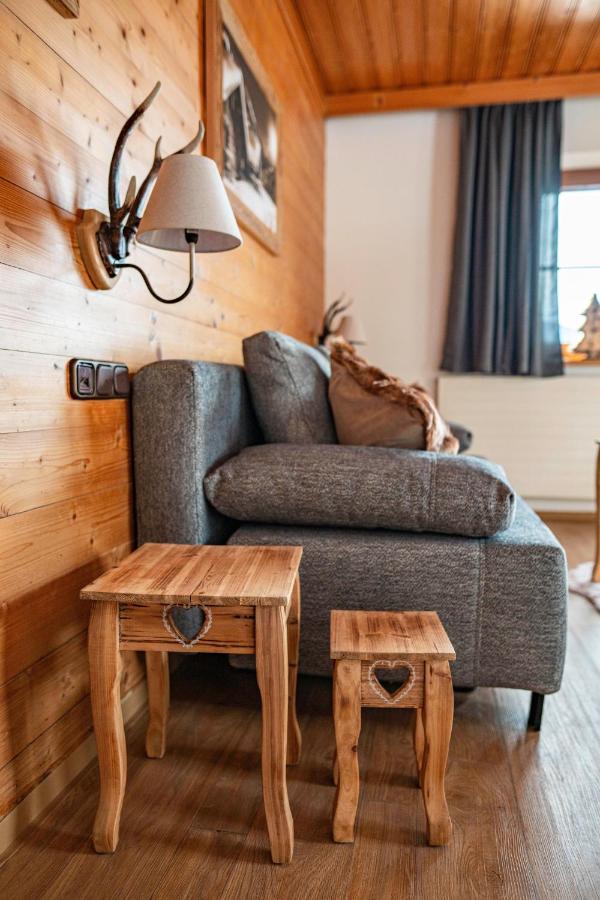 Appartment Haus Bergtraum Westendorf Exteriér fotografie