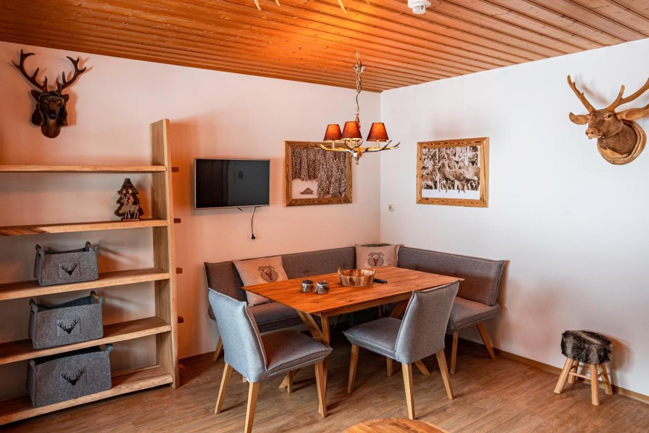 Appartment Haus Bergtraum Westendorf Exteriér fotografie
