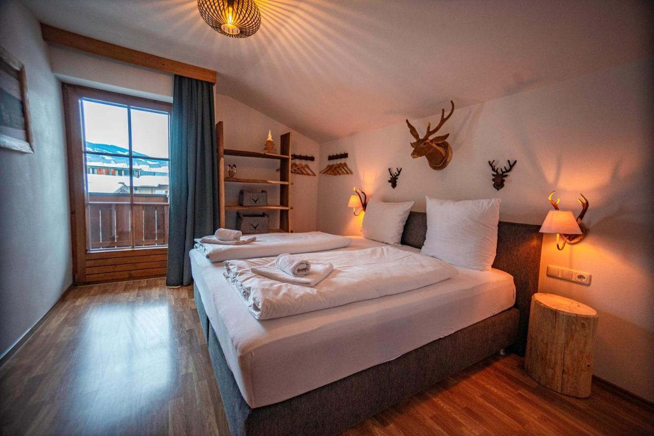 Appartment Haus Bergtraum Westendorf Exteriér fotografie
