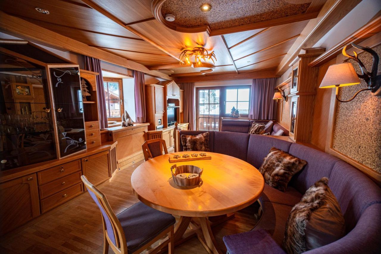 Appartment Haus Bergtraum Westendorf Exteriér fotografie