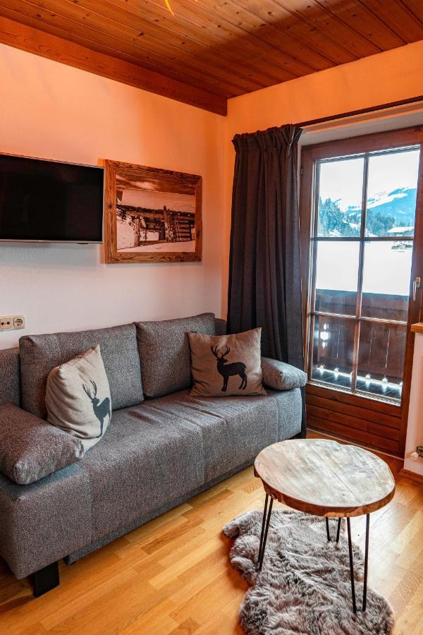 Appartment Haus Bergtraum Westendorf Exteriér fotografie