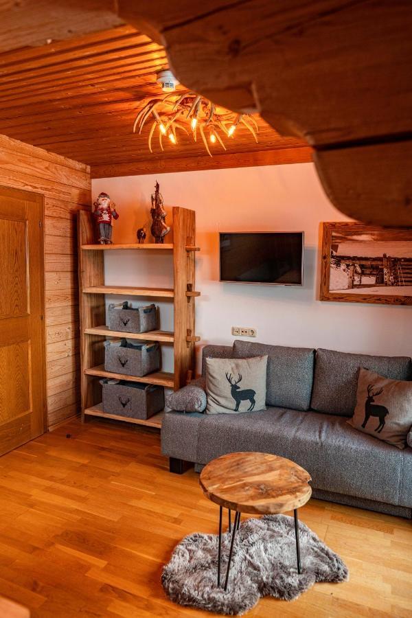 Appartment Haus Bergtraum Westendorf Exteriér fotografie